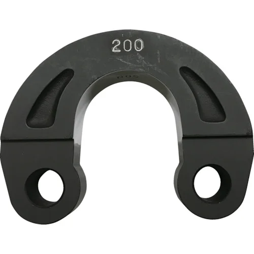 EV-DN200 カクタス 純正品 圧着ダイス 受ダイス 200 CACTUS