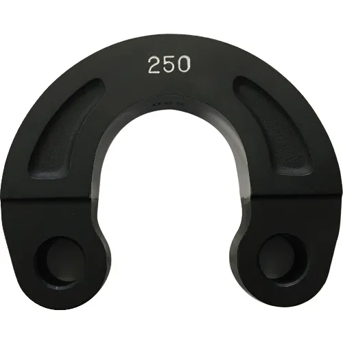 EV-DN250 カクタス 純正品 圧着ダイス 受ダイス 250 CACTUS