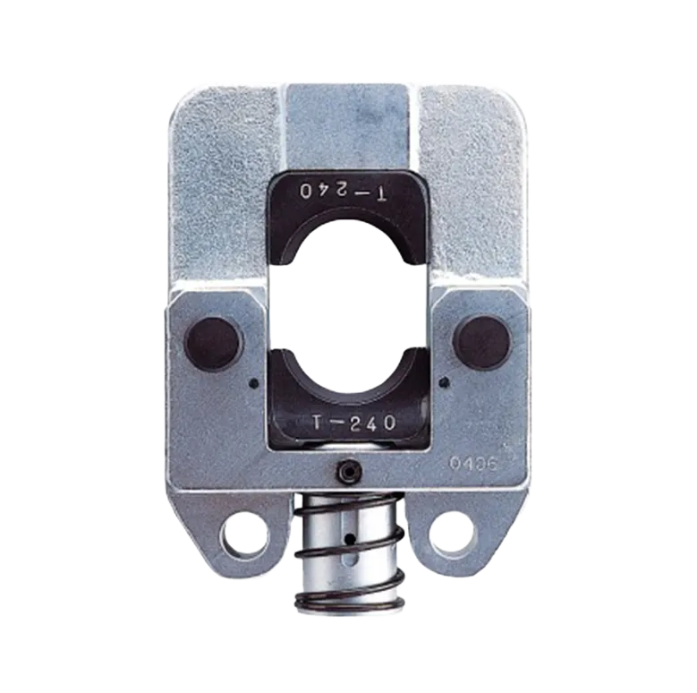 EV2-T240 カクタス 純正品 マルチ圧縮 マルチ工具用アタッチメント ダイス別売 CACTUS