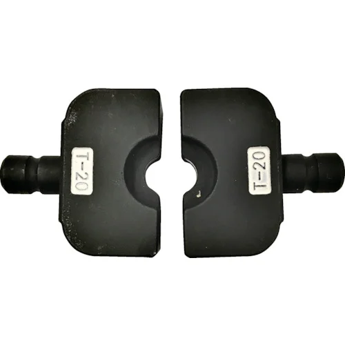 EV2-DT20 カクタス 純正品 T形圧縮ダイス マルチ圧縮アタッチメントEV2-T240用ダイス CACTUS