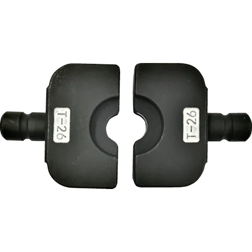 EV2-DT26 カクタス 純正品 T形圧縮ダイス マルチ圧縮アタッチメントEV2-T240用ダイス CACTUS