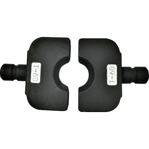 EV2-DT60 カクタス 純正品 T形圧縮ダイス マルチ圧縮アタッチメントEV2-T240用ダイス CACTUS