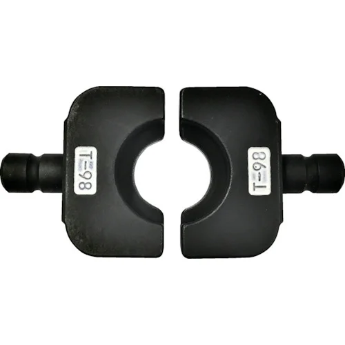 EV2-DT98 カクタス 純正品 T形圧縮ダイス マルチ圧縮アタッチメントEV2-T240用ダイス CACTUS