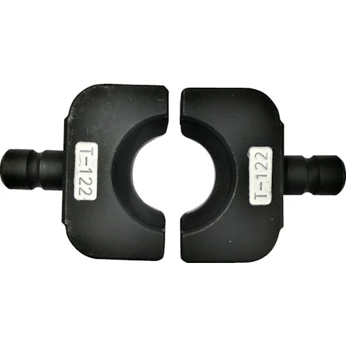 EV2-DT122 カクタス 純正品 T形圧縮ダイス マルチ圧縮アタッチメントEV2-T240用ダイス CACTUS