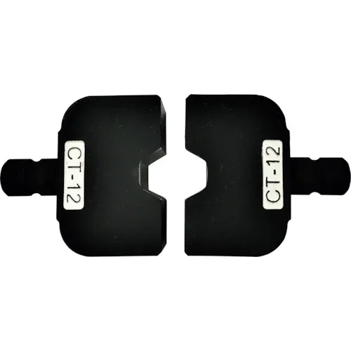 EV2-DCT12 カクタス 純正品 六角圧縮ダイス マルチ圧縮アタッチメントEV2-T240用ダイス CACTUS