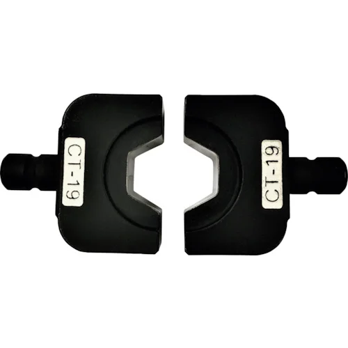 EV2-DCT19 カクタス 純正品 六角圧縮ダイス マルチ圧縮アタッチメントEV2-T240用ダイス CACTUS