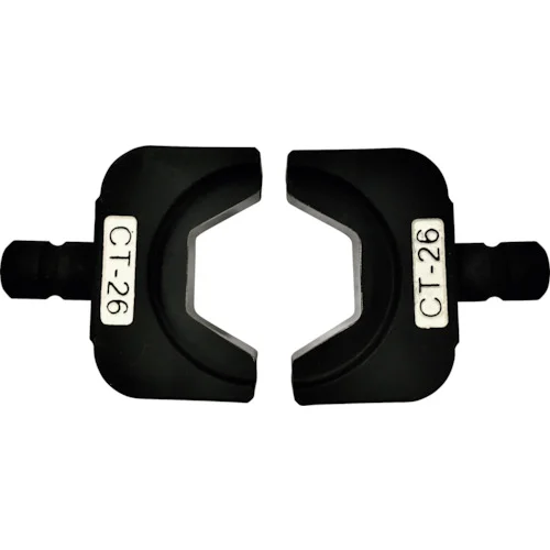 EV2-DCT26 カクタス 純正品 六角圧縮ダイス マルチ圧縮アタッチメントEV2-T240用ダイス CACTUS