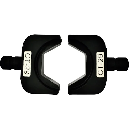 EV2-DCT29 カクタス 純正品 六角圧縮ダイス マルチ圧縮アタッチメントEV2-T240用ダイス CACTUS