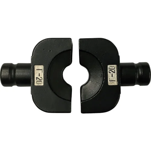 EVT-DT20 カクタス 純正品 T形圧縮ダイス マルチ圧縮アタッチメント EVTダイス CACTUS