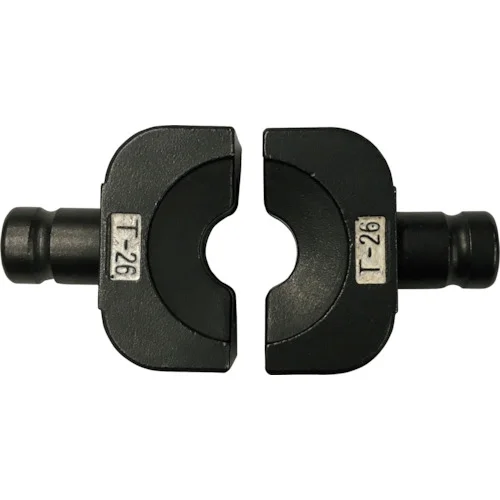 EVT-DT26 カクタス 純正品 T形圧縮ダイス マルチ圧縮アタッチメント EVTダイス CACTUS