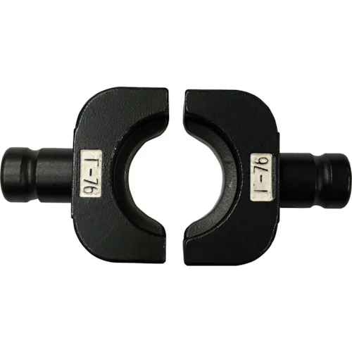 EVT-DT76 カクタス 純正品 T形圧縮ダイス マルチ圧縮アタッチメント EVTダイス CACTUS