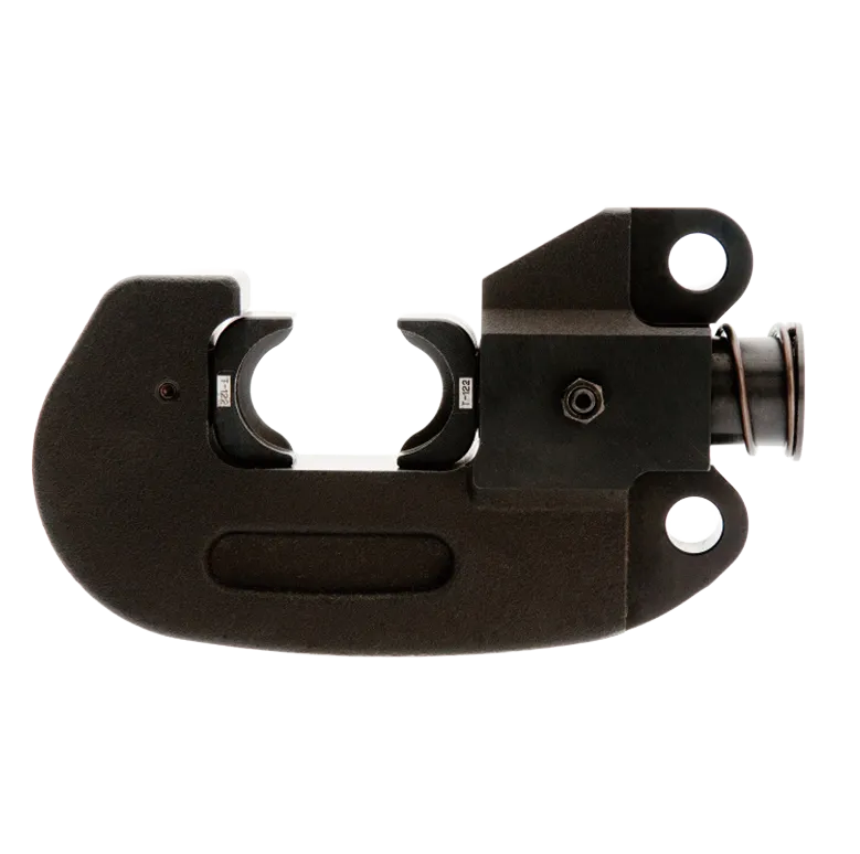 EVC-T122 カクタス 純正品 T形圧縮 ヘッドのみ マルチ工具用アタッチメント ダイス別売 CACTUS