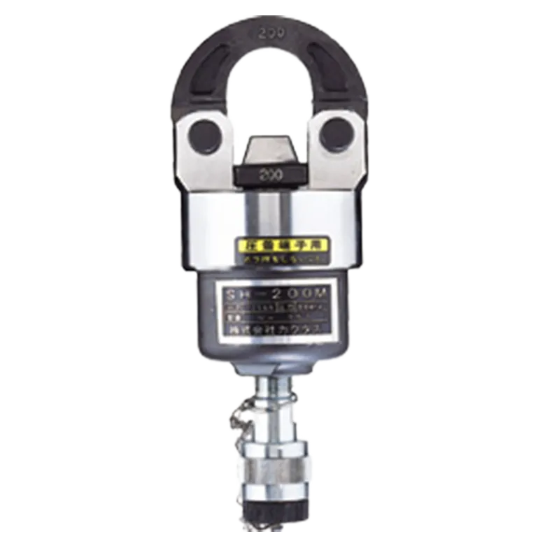 SH-250M カクタス 純正品 分離式圧着ヘッド 標準セット マルチ工具アタッチメント対応 CACTUS