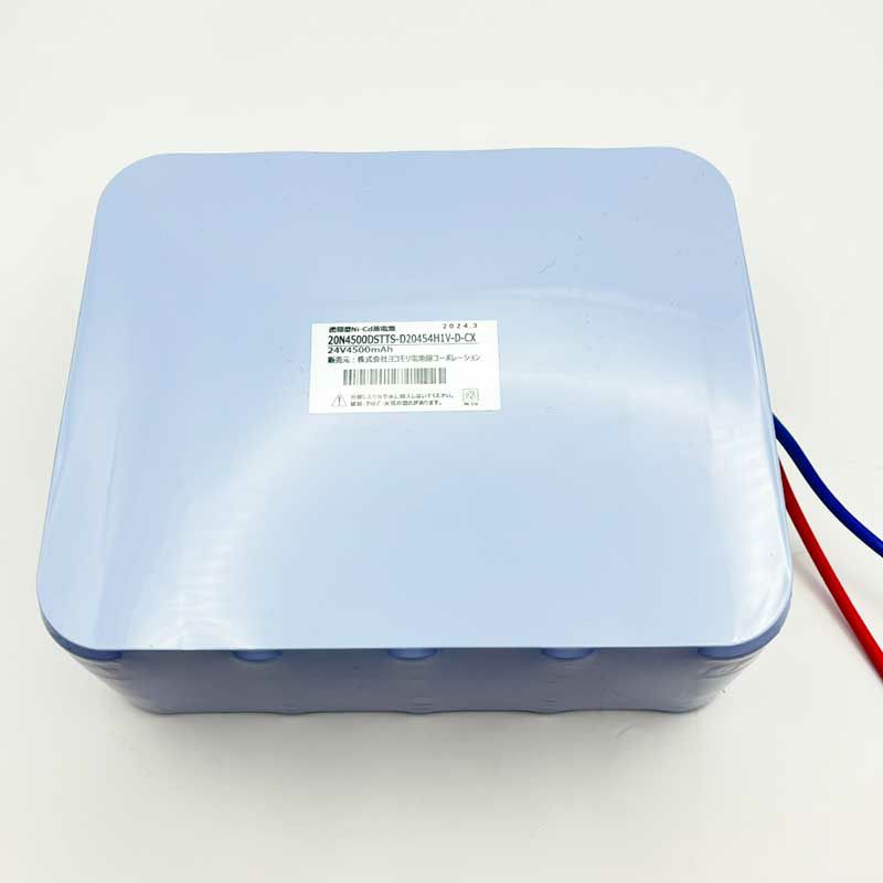 20KR4400相当品 4H1V型 24V4500mAh エレベーター自動着床装置用バッテリーなど