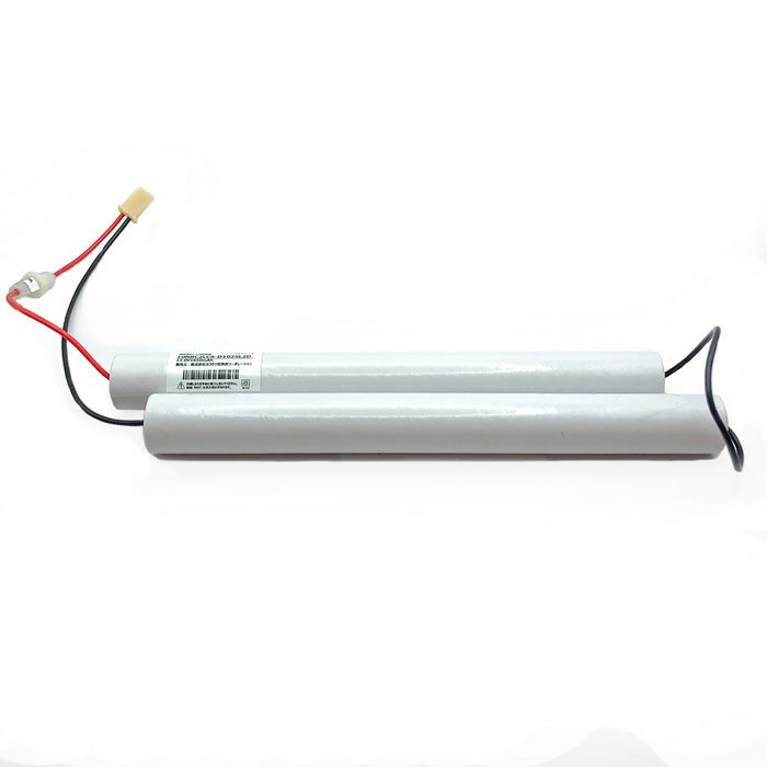 10NR-C-2LC相当品 (同等品)  日立相当品 12V1.65Ah＜年度シール付き＞ コネクター付きそのまま取付できます。