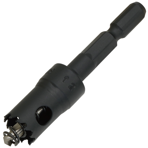 JIH-12 マーベル インパクトホールソー φ12mm