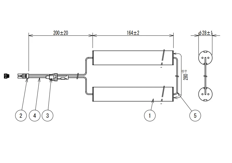 N6-CL2 岩崎製バッテリー  [SOU]