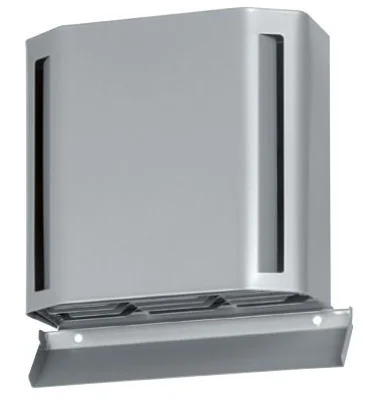 VB-BW100S2 シルバーメタリック パナソニックエコシステムズベンテック 純正品 ピタンコフード Φ100用 標準タイプ ステンレス製 着脱ガラリ付・防虫網付 対塩害 防火ダンパーなし