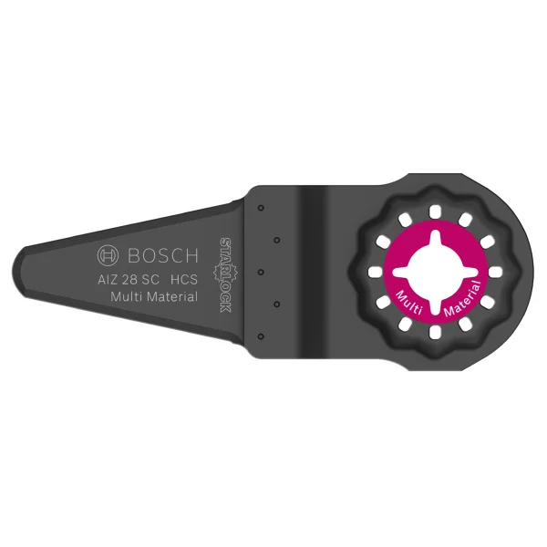 AIZ28SCN ボッシュ 純正品新品 カットソーブレードスターロック 1枚入り BOSCH 【送料全国一律275円】