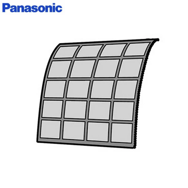 ACRD00-03010 パナソニック 純正部品 エアコン用交換フィルター 1枚 Panasonic