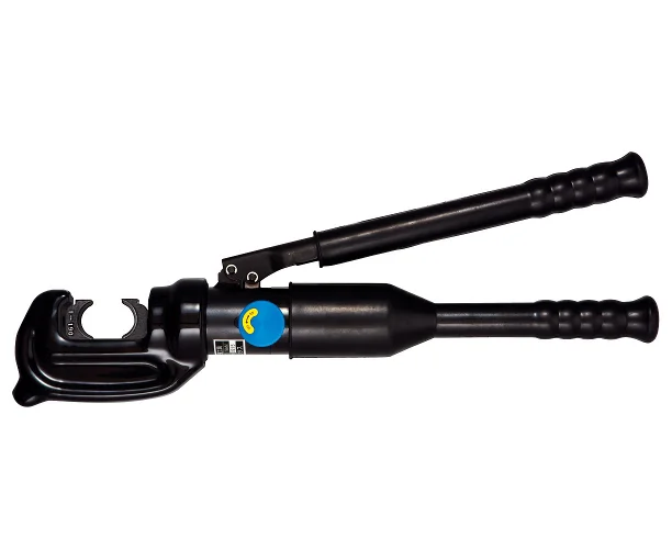 CT-8 カクタス 純正品 手動油圧式圧縮工具(耐電) CACTUS