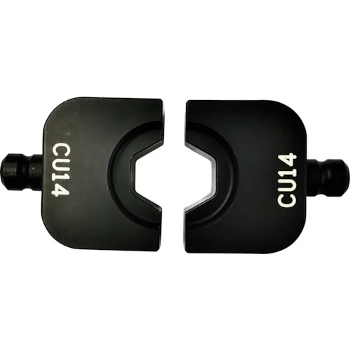 CT8-DCU14 カクタス 純正品 六角圧縮用ダイス CU14 CACTUS