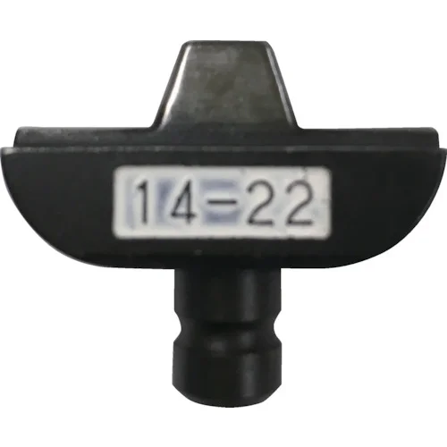 CT8-D1422N カクタス 純正品 圧着ダイス 押ダイス 14-22 CACTUS