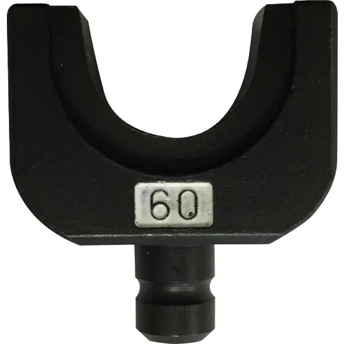 CT8-DN60N カクタス 純正品 圧着ダイス 受ダイス 60 CACTUS