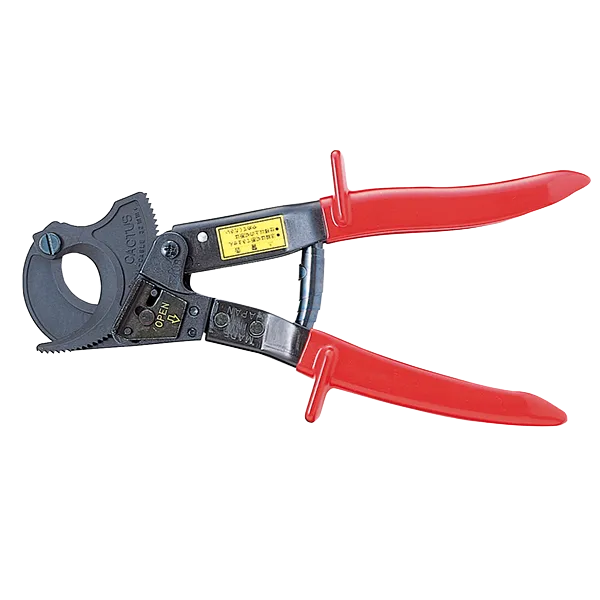 CC-325 カクタス 純正品 手動ケーブルカッター CACTUS