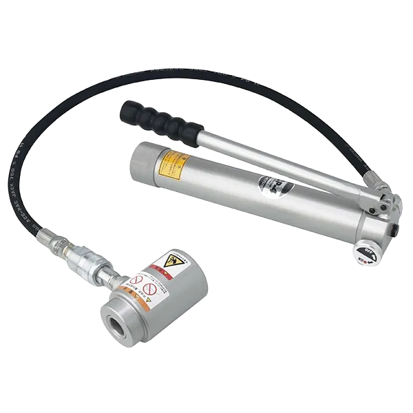 SKP-4G カクタス 純正品 カクタスパンチ 厚鋼電線管用セット(16-54) 油圧式鋼板穴あけ機 ノックアウトパンチ CACTUS