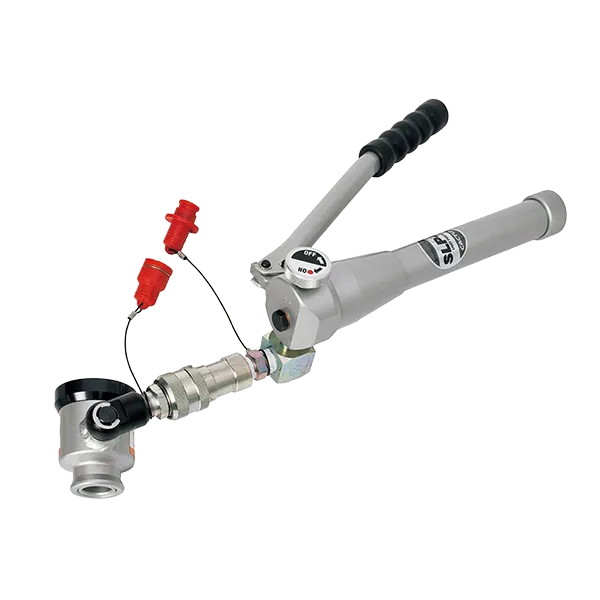 SLP-4TWC75 カクタス 純正品 Two way パンチ 薄鋼電線管用セット(19-75) 油圧式鋼板穴あけ機 ノックアウトパンチ CACTUS