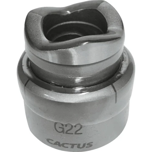 PC-G22 カクタス 純正品 ノックアウトパンチ用パンチカッター CACTUS