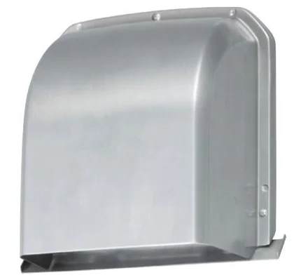 VB-DN200A3 クリアコート パナソニックエコシステムズベンテック 純正品 深形パイプフード Φ200用 アルミ製 着脱防虫網付 防火ダンパーなし