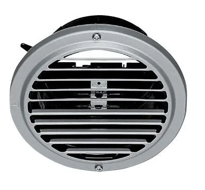 VB-FE150SB シルバーメタリック パナソニックエコシステムズベンテック 純正品 ステンレス製 Φ150mm 軒天用ベントキャップ 防火ダンパー・ガラリ付 耐塩害