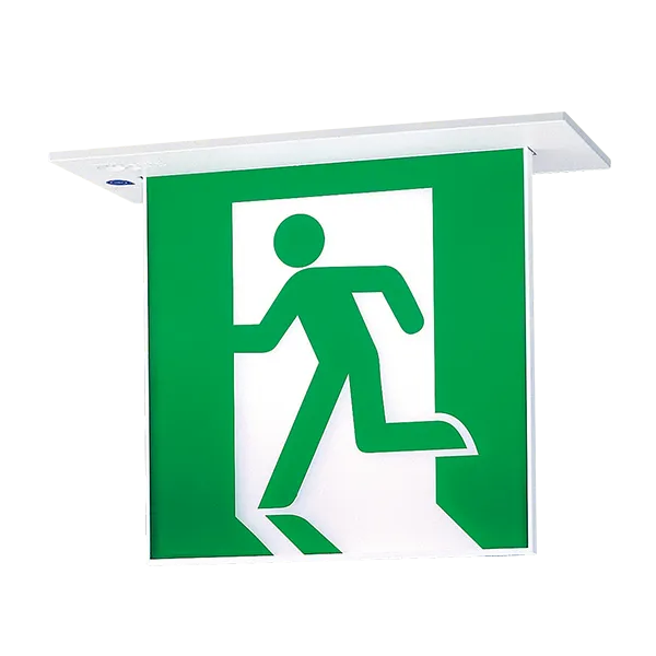 FA20352CLE1 ( FA20352LE1 後継) 天井埋込型 パナソニック LED 誘導灯 片面型 ・ 一般型 ( 20分間 ) リモコン自己点検機能付 ・ 自己点検機能付 / B級 ・ BL形 ( 20B形 ) ＜パネル別売り 本体のみ＞