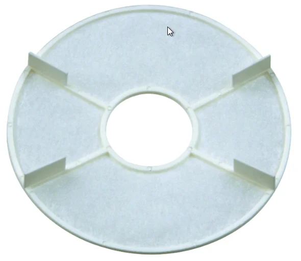 VB-YA1001-TS パナソニック 純正部品 取替用給気清浄フィルター (1枚入り) VB-YA100同等品 【送料全国一律275円】