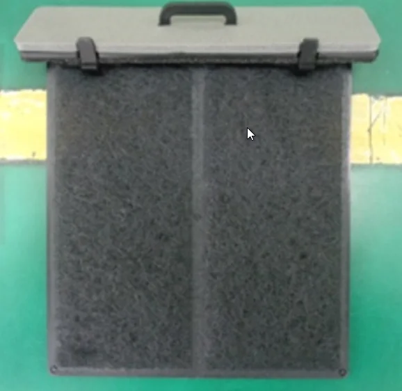 FFV251F014 パナソニック 純正部品 フィルター 1枚入り