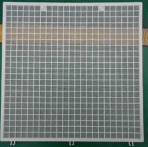 FFV2510267 パナソニック 純正部品 フィルター 排気用 1枚入り