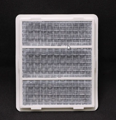 FFV2510223 パナソニック 純正部品 フィルター 換気W 1枚入り 【送料全国一律275円】