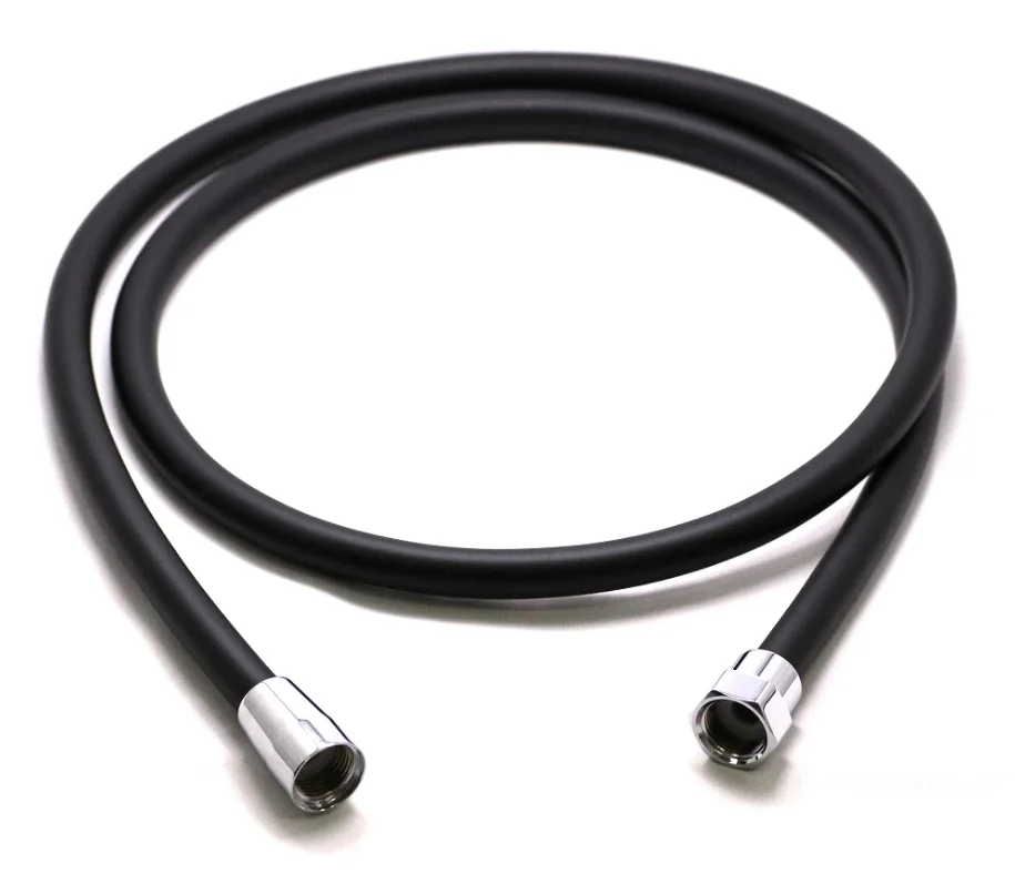 RLXGVM9522 パナソニック 純正部品 シャワーホース 1.6m ブラック