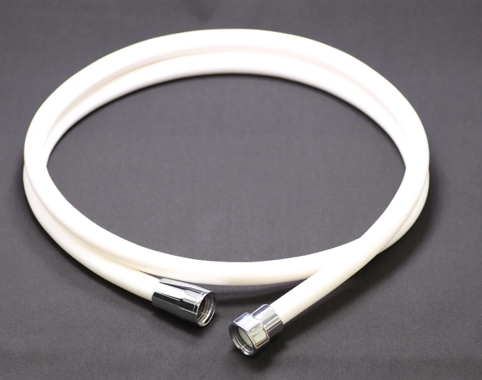 GRYZKF2JW18Z パナソニック 純正部品 シャワーホースセット 1.8m ホワイト