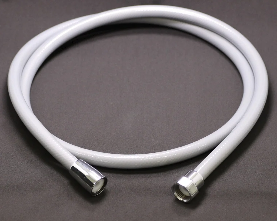 RLXGVM9113 パナソニック 純正部品 シャワーホース メタリック調 1.8m