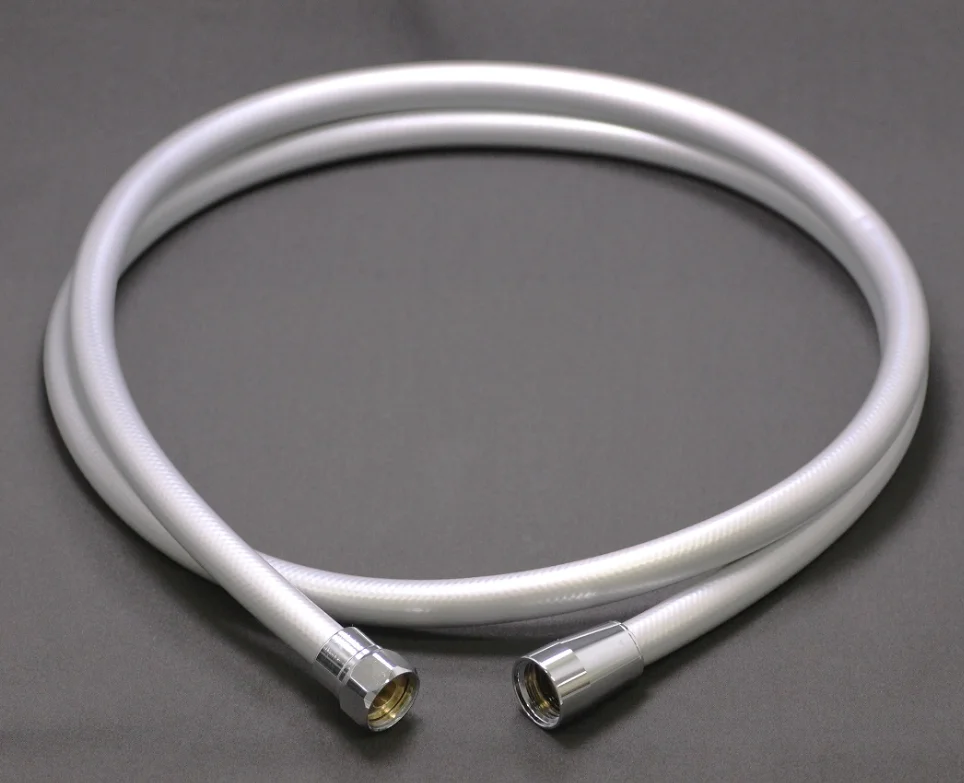 RLXZKF2B200Z パナソニック 純正部品 シャワーホース メタル調 2.0m