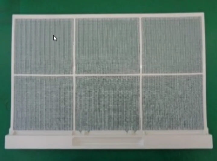 FFV2510321 パナソニック 純正部品 フィルター 1枚入り