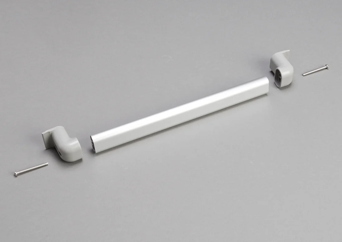 GRYGD5235110Z パナソニック 純正部品 把手セット アルミ製 L=255 mm  【全国一律送料450円】