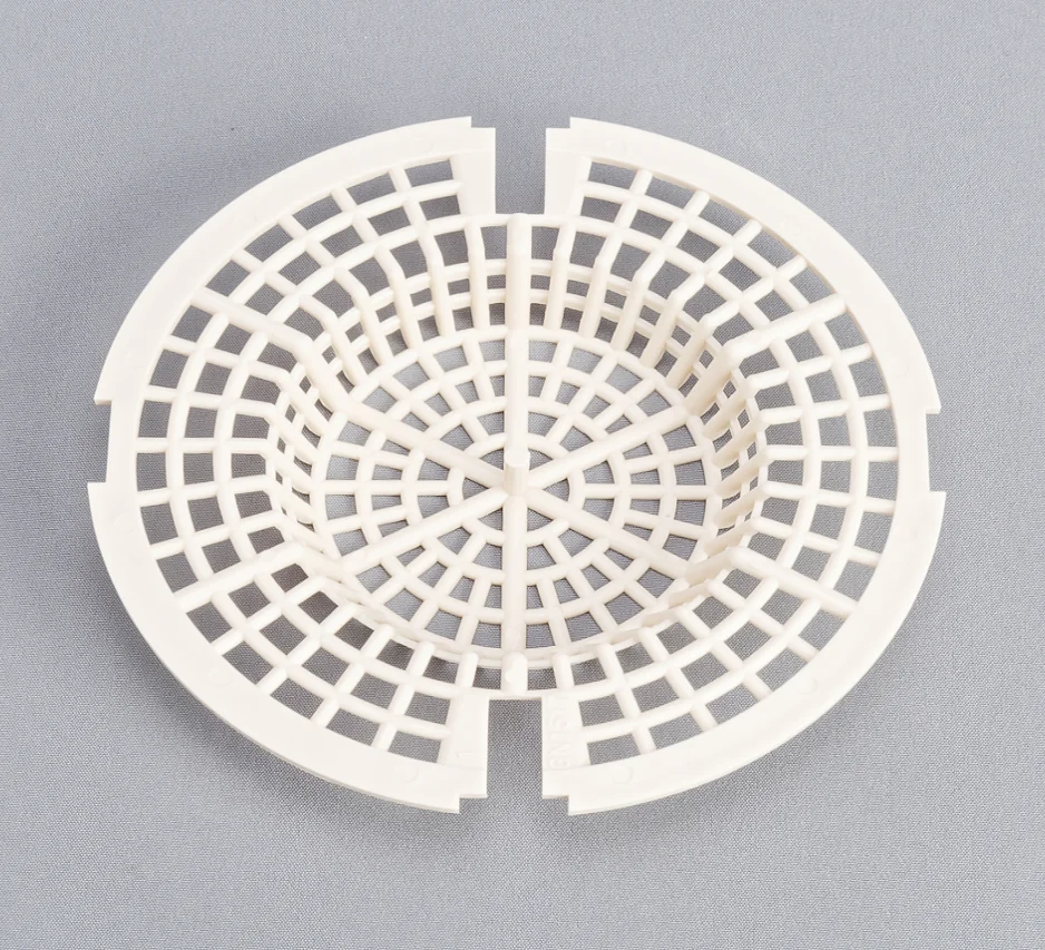 GRYGN1517 パナソニック 純正部品 ヘヤ－キャッチ 直径100mm プラ製ホワイト  【送料全国一律275円】