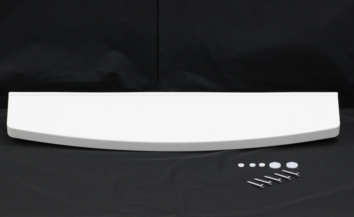 GRYGVJ2111Z2 パナソニック 純正部品 プレーンシェルフ クラウドホワイト