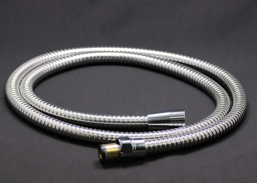 GRYZKF2LM22 パナソニック 純正部品 シャワーホースセット メタル 長さ1.6m 水栓金具KVK製