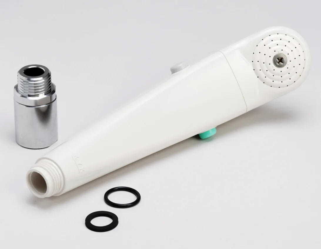 GRYZ782Z2 パナソニック 純正部品 ワンタッチ シャワーヘッド 減圧装置付 KVK製 白