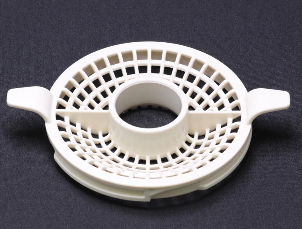 RLXGVA3195Z パナソニック 純正部品 把手付ヘアキャッチ 樹脂 【送料全国一律275円】